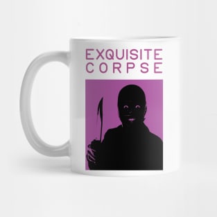 Exquisite Corpse Mug